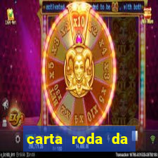 carta roda da fortuna no amor